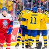 Švédové slaví ve čtvrtfinále MS do 20 let Česko - Švédsko