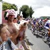 Tour de France 2011: fanoušek