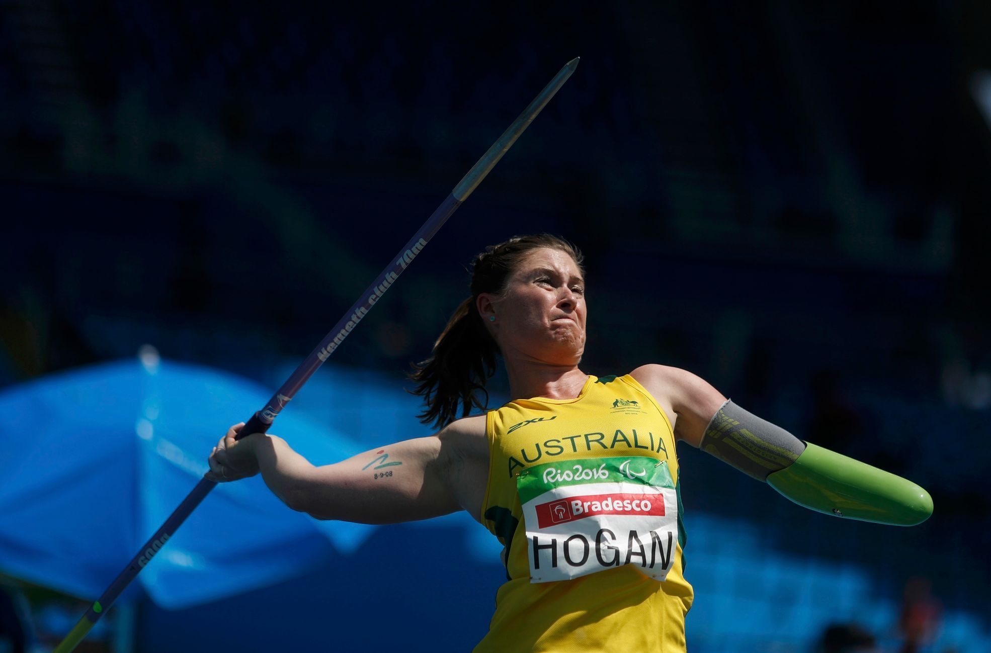 Paralympiáda v Rio de Janeiru 2016