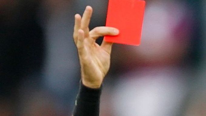 Red card for bribes