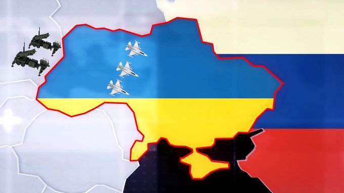 Úskalí zavedení bezletové zóny nad Ukrajinou
