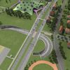 Tunel Blanka vizualizace