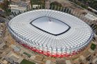 Národní stadion ve Varšavě - takto se rodil
