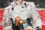 Překvapivým vítězem Velké ceny Španělska se v neděli stal Venezuelan Pastor Maldonado na Williamsu.