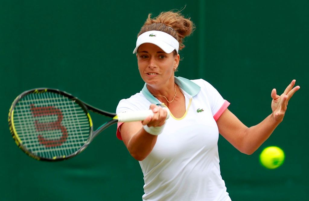 Wimbledon 2011: Petra Cetkovská