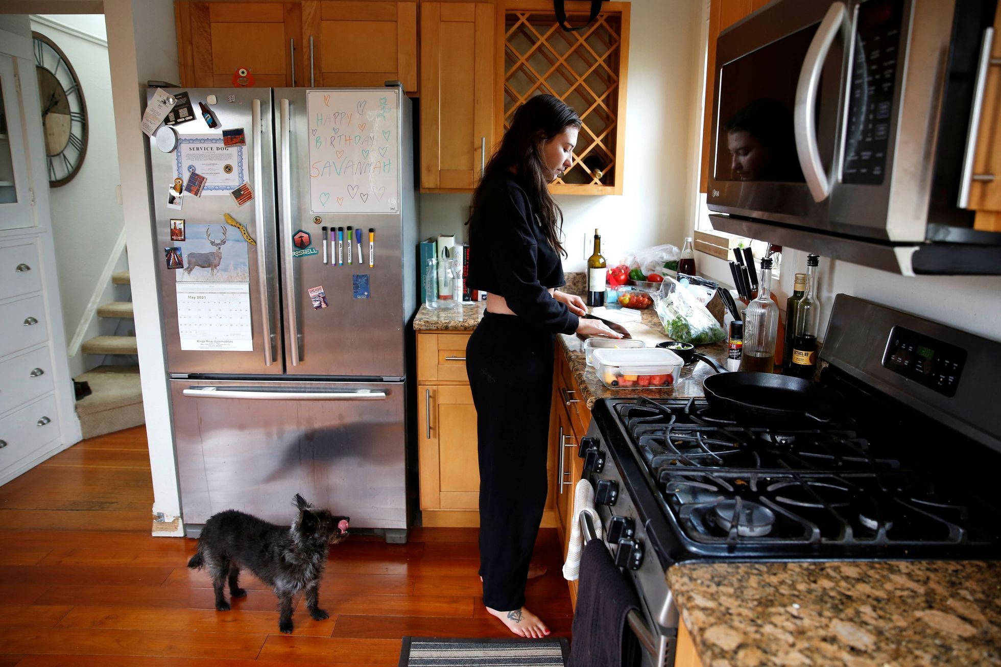 Fotopříběh: americké striptérky se po pandemii vracejí do práce