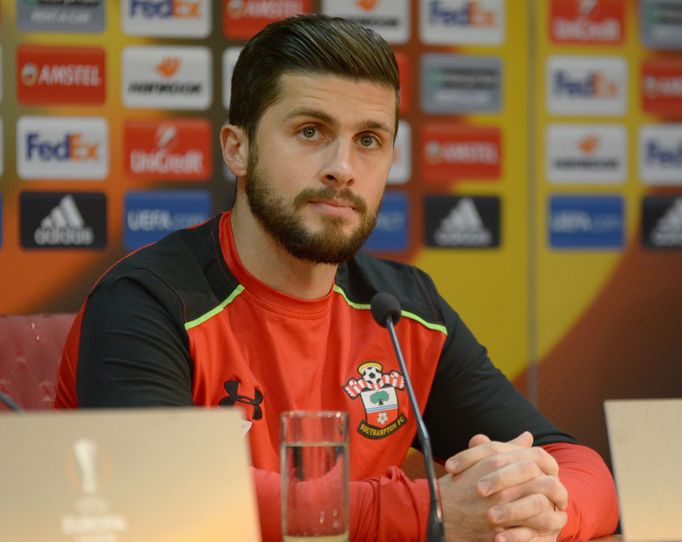 EL, trénink Southamptonu: Shane Long