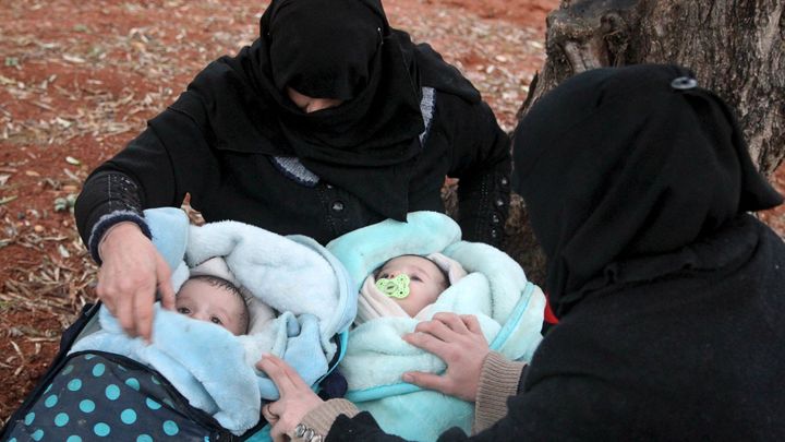 Německo přijme zpět děti emigrantů, kteří se připojili k Islámskému státu, tvrdí list