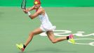 OH 2016, tenis: Jekatěrina Makarovová