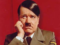 Adolf Hitler ve filmu Můj vůdce