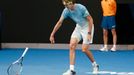 Australian Open 2018, šestý den (Alexander Zverev)