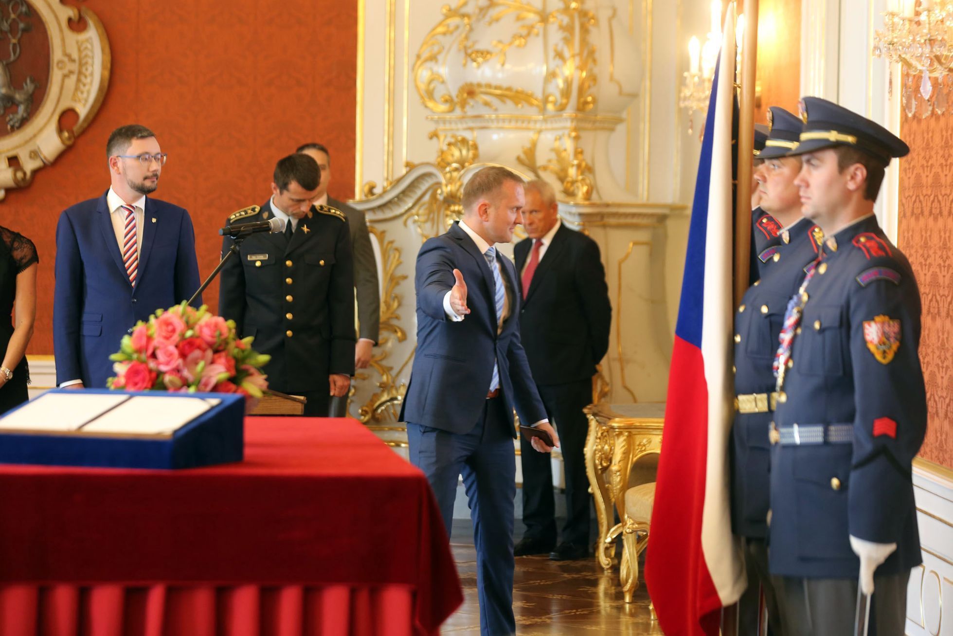 Babiš podruhé jmenován předsedou vlády