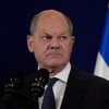 Německý kancléř Olaf Scholz na návštěvě Izraele