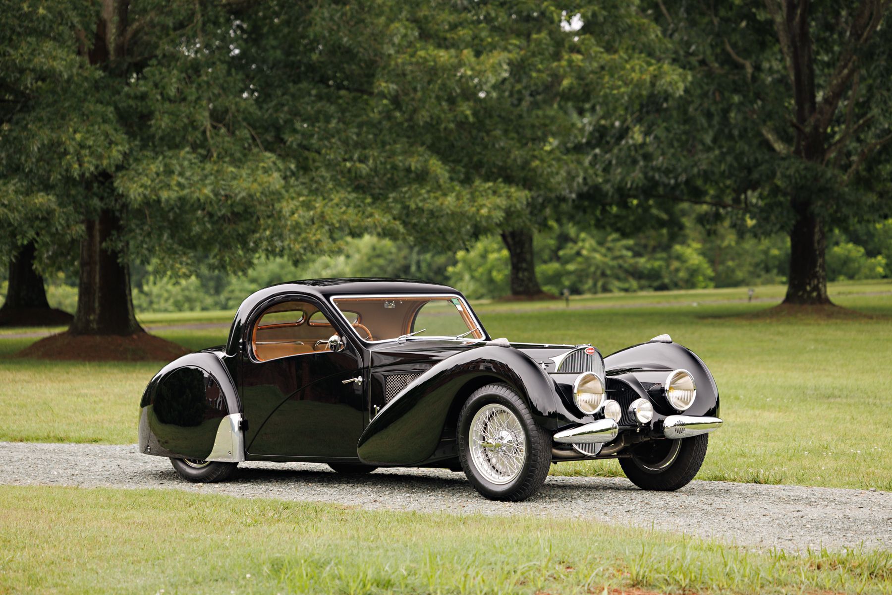 Bugatti 57SC Atalante
