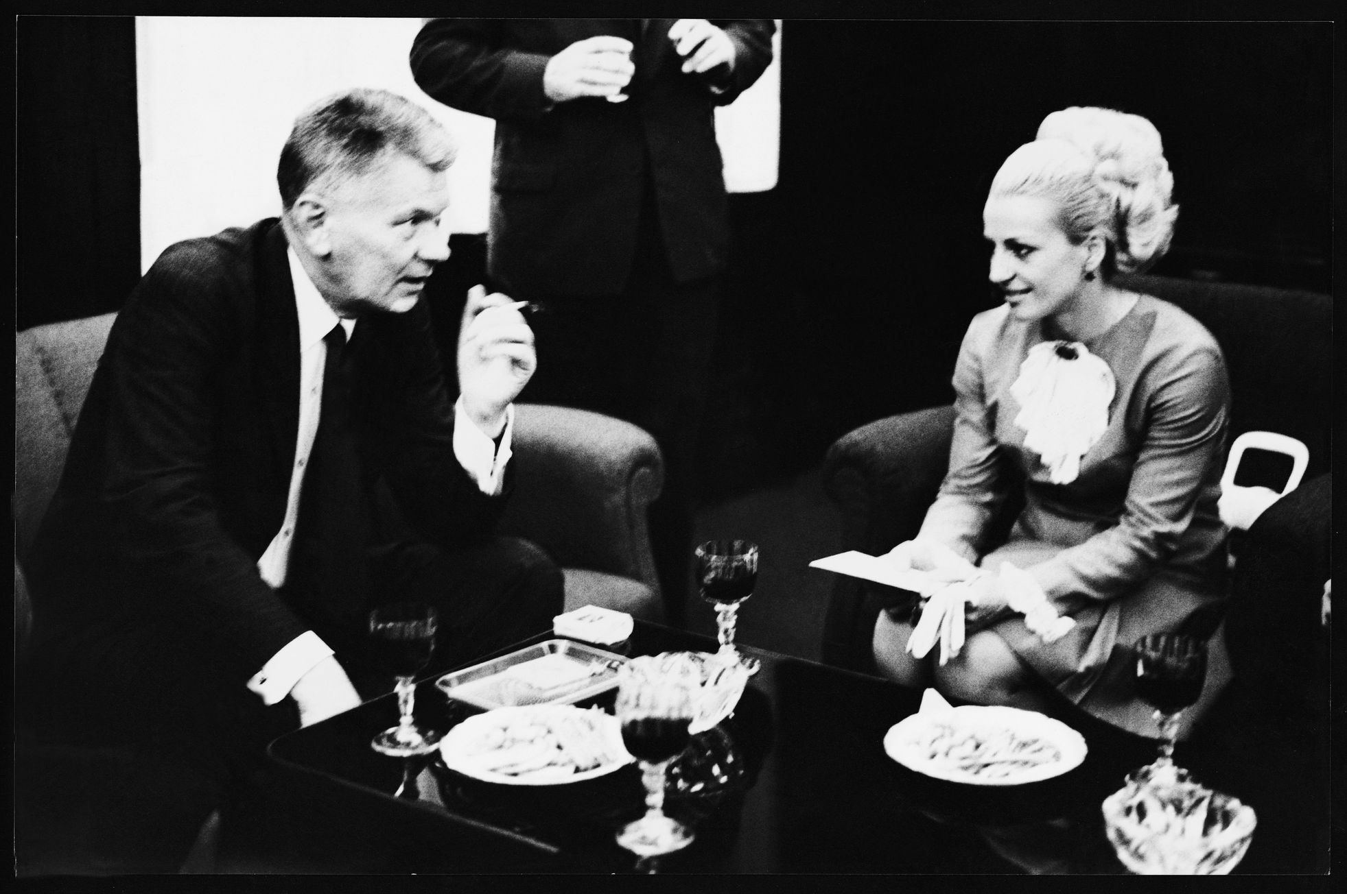 Výstava Praga 1968, Italský kulturní institut v Praze, 19.4.2018