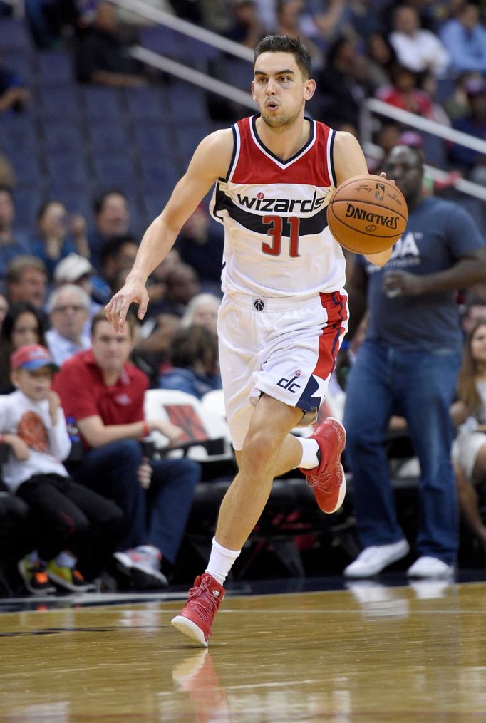 Tomáš Satoranský, Washington Wizards