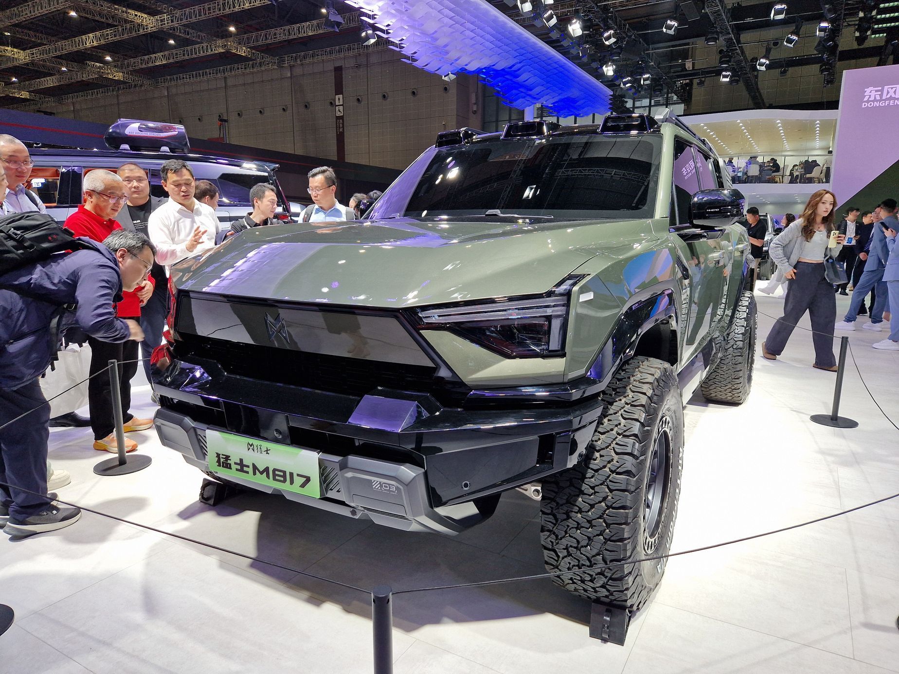 Autosalon Šanghaj 2025