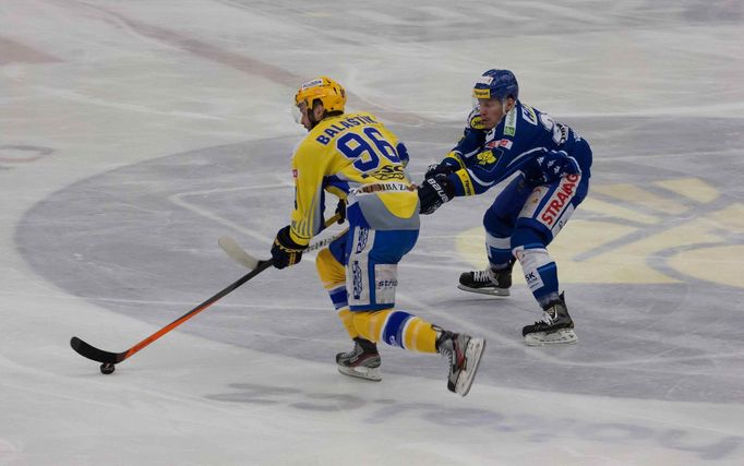 Finále Zlín-Brno: Jaroslav Balaštík (96) - Jan Káňa