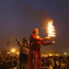Fotogalerie: Pitcher festival v Indii