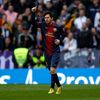 Real Madrid - Barcelona: Lionel Messi