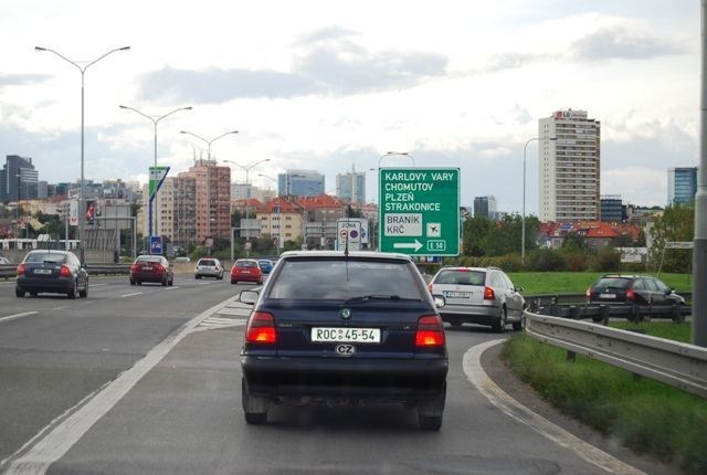 Test pražského okruhu