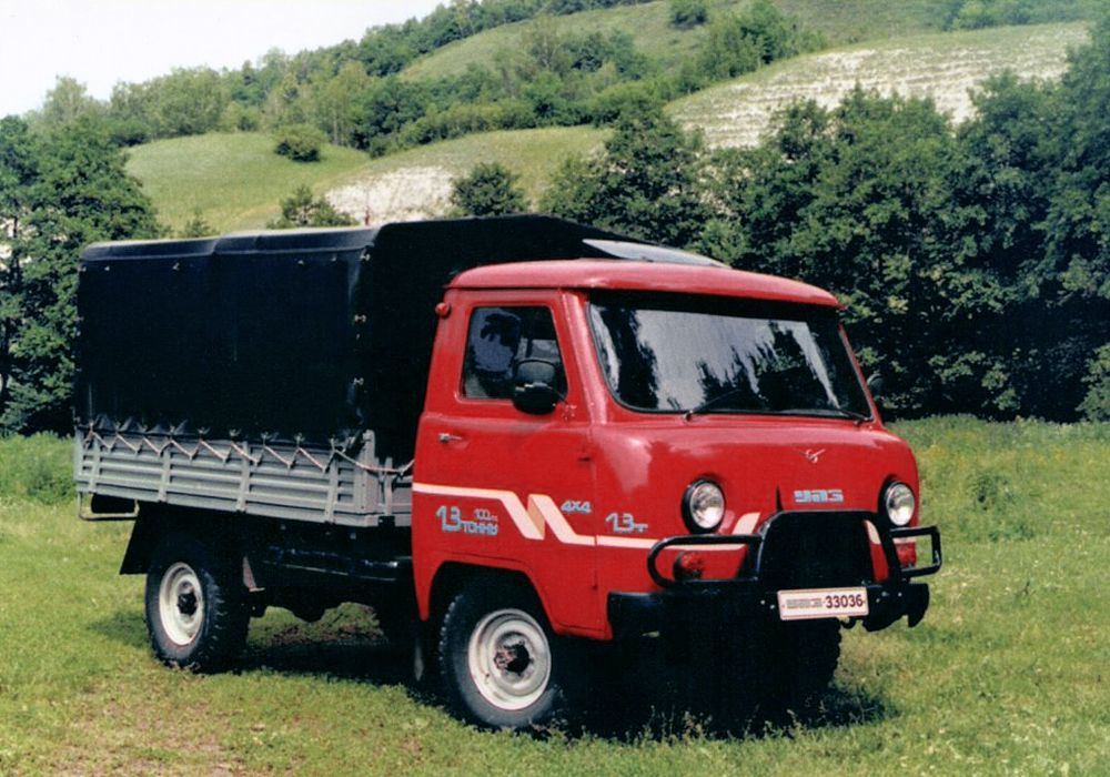 UAZ 450/452