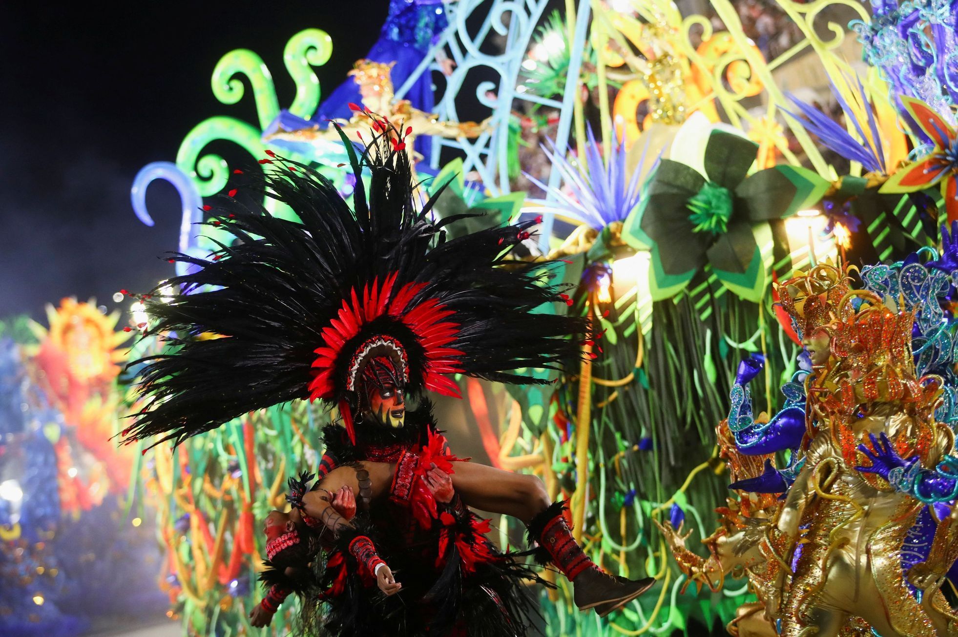 Rio de Janeiro karneval