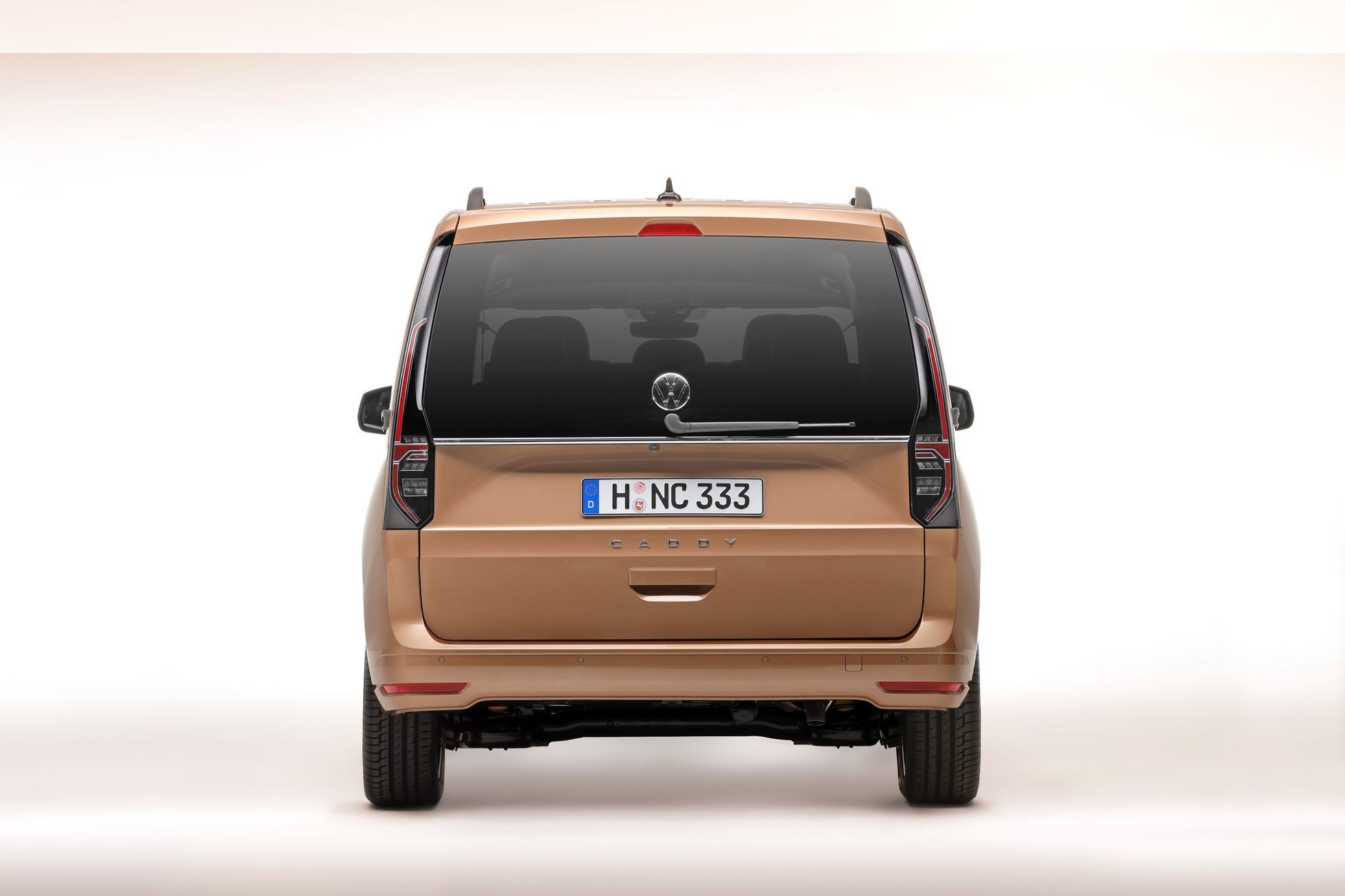 Volkswagen Caddy nová generace