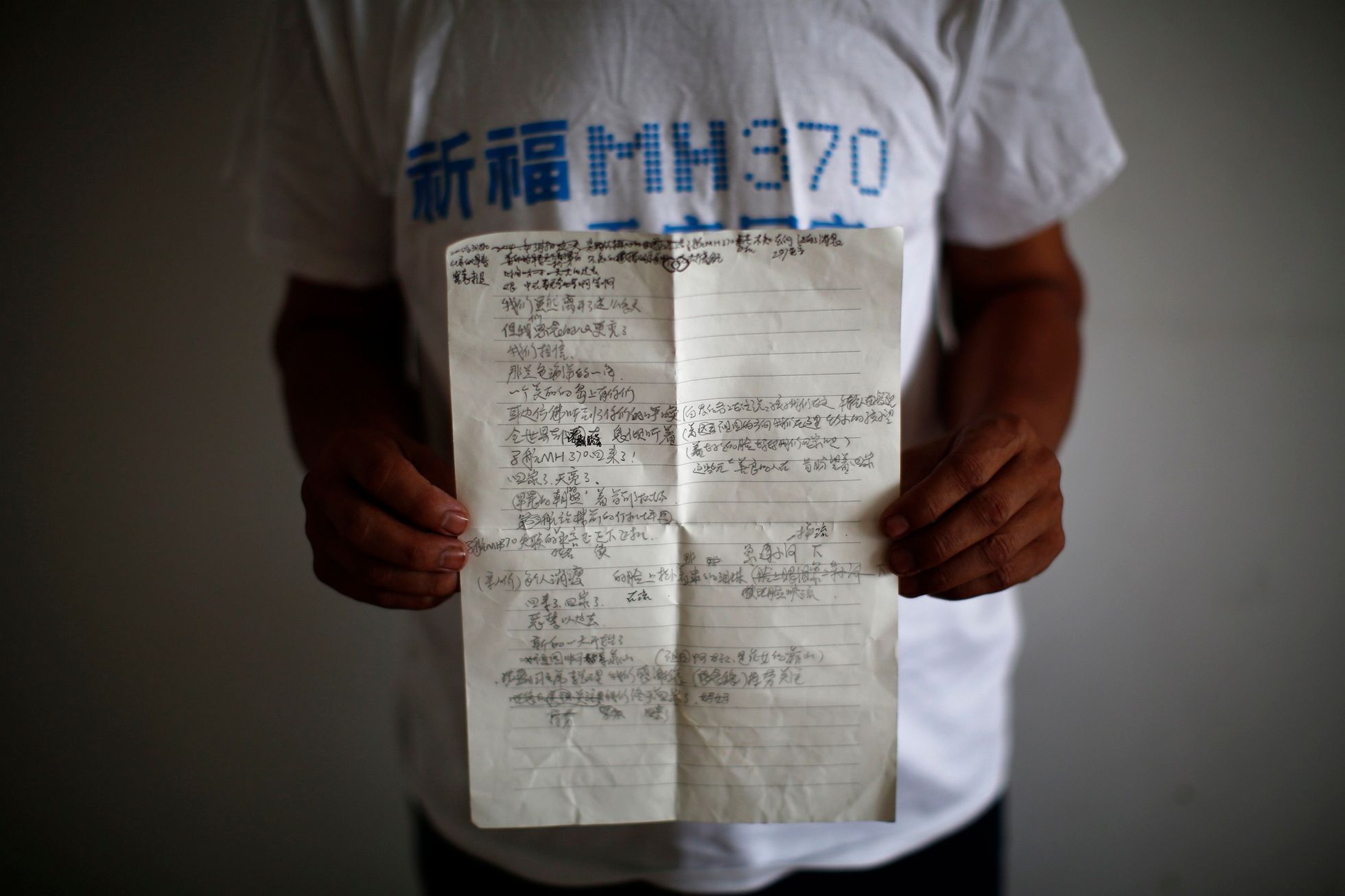 Malajsie – ztracený boeing – Let MH370