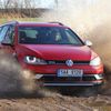 VW Golf Alltrack titul