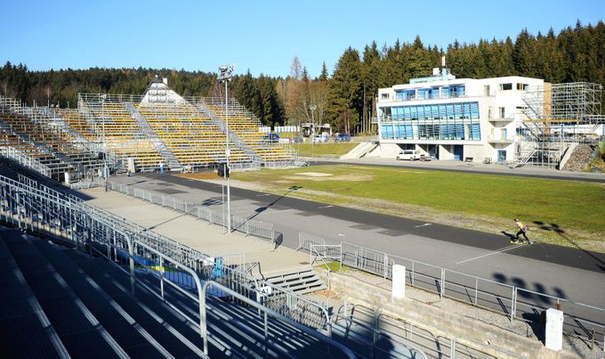 Nové Město na Moravě bude opět hostit světový pohár v biatlonu