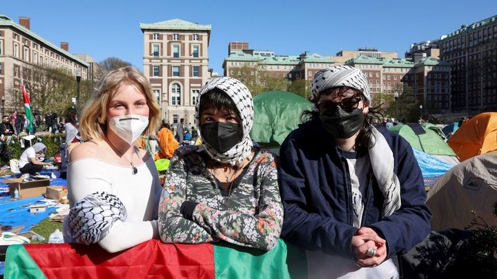 Ultimátum odloženo. Kolumbijská univerzita dál vyjednává s propalestinskými studenty