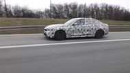 BMW řady 3 se v nové generaci ukáže ještě letos.