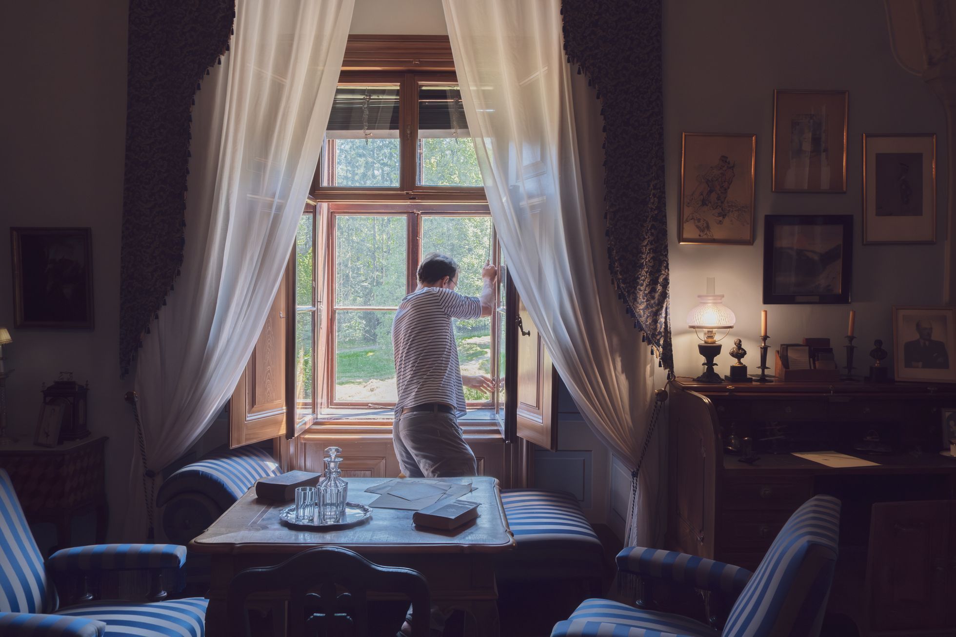 Tomáš Horyna Červená Lhota