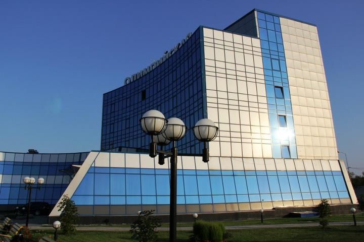 HC Lev na prvním výjezdu do Ruska: Hotel Olympiskaja