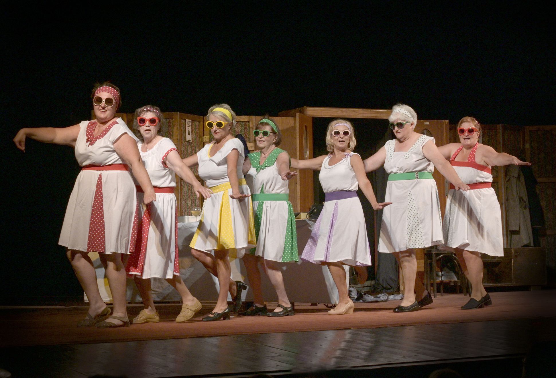 Jiráskův Hronov 2022, Dokud se tančí