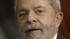 Bývalý brazilský prezident Luis Inácio Lula da Silva.