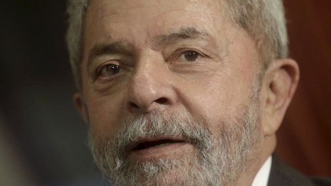Luis Inácio Lula da Silva.