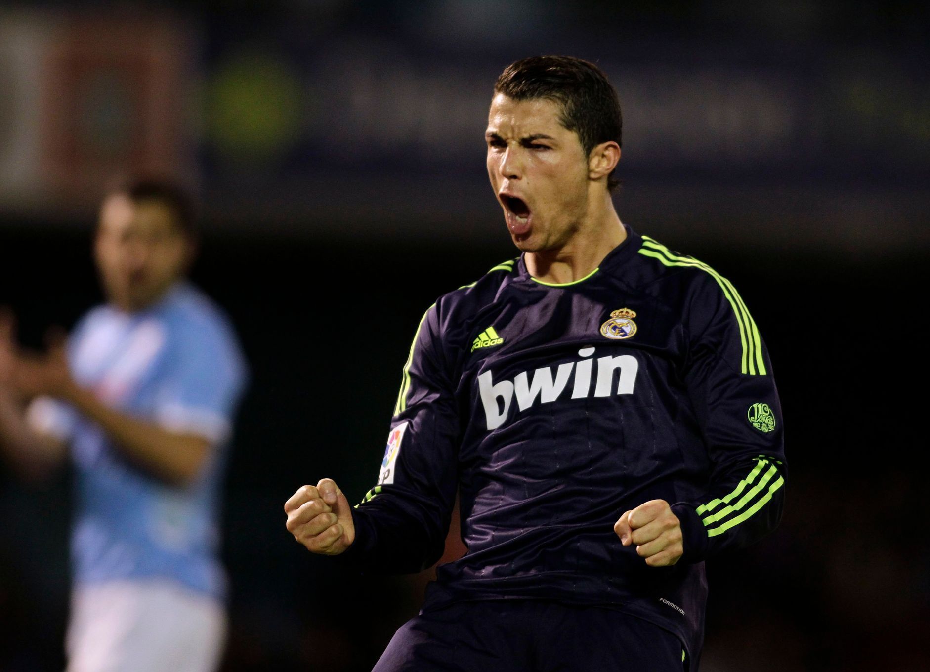 Nejlepší evropští kanonýři: Cristiano Ronaldo
