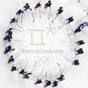Americké hokejisty slaví postup do finále olympijského turnaje 2018