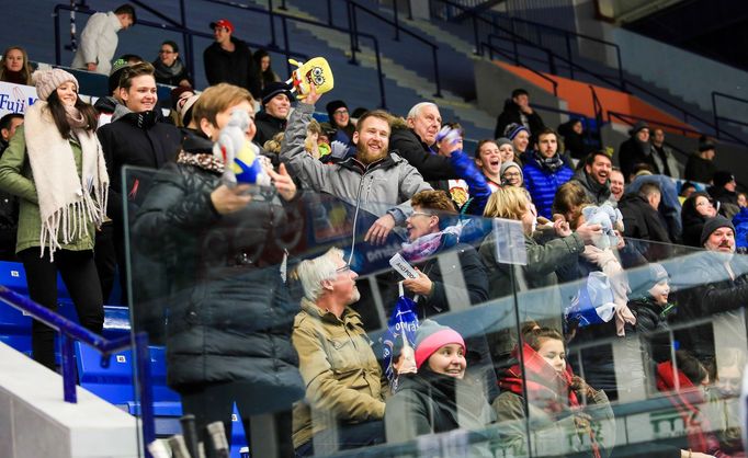 Univerzitní hokejová liga v podání Akademiků Plzeň