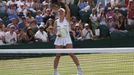 Barbora Krejčíková, Wimbledon 2025