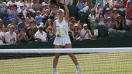 Barbora Krejčíková, Wimbledon 2025
