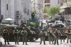 Libanonská armáda zasáhla, Hizballáh se stahuje
