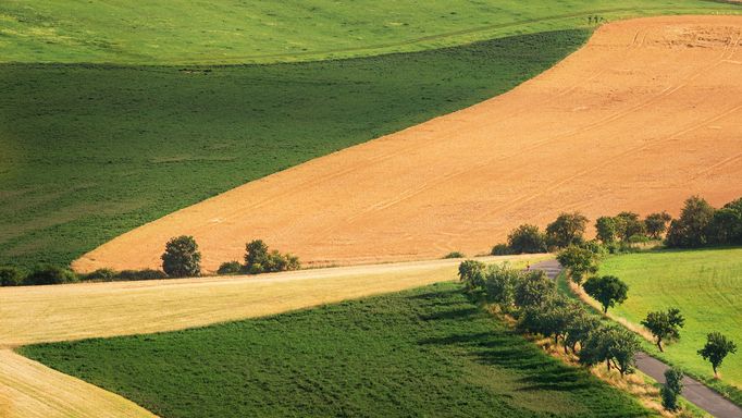 Zlatá stezka zemí hradů - České středohoří