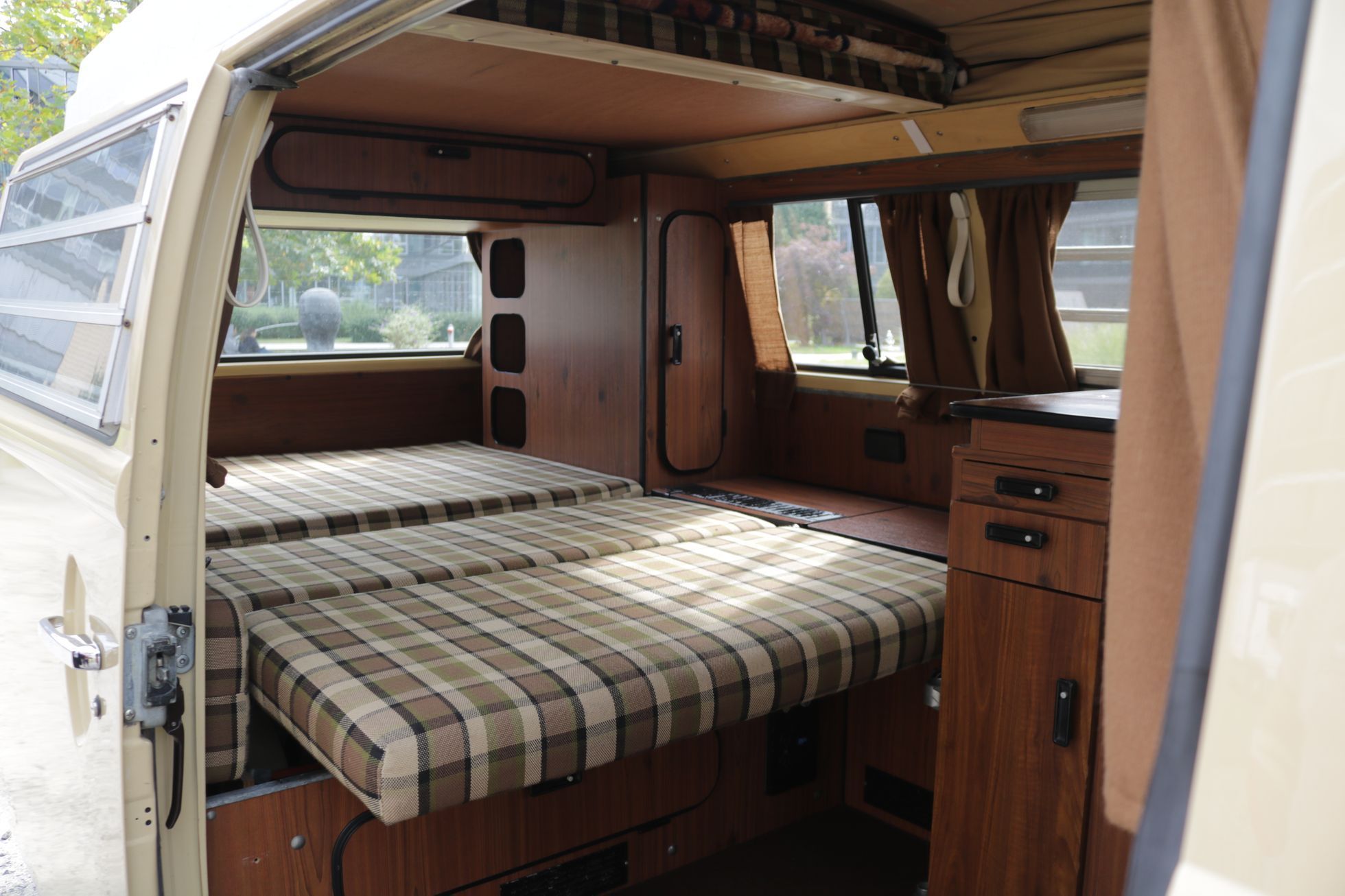 Volkswagen Transporter T1 a T2