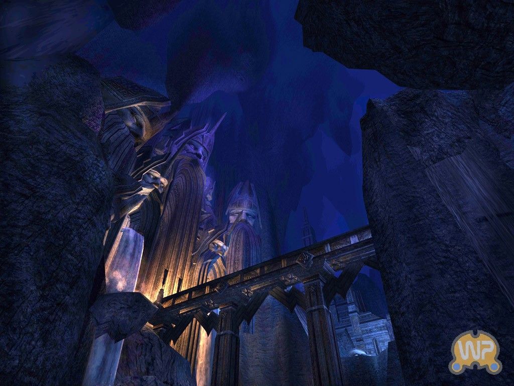 LOTR Online: Mines of Moria