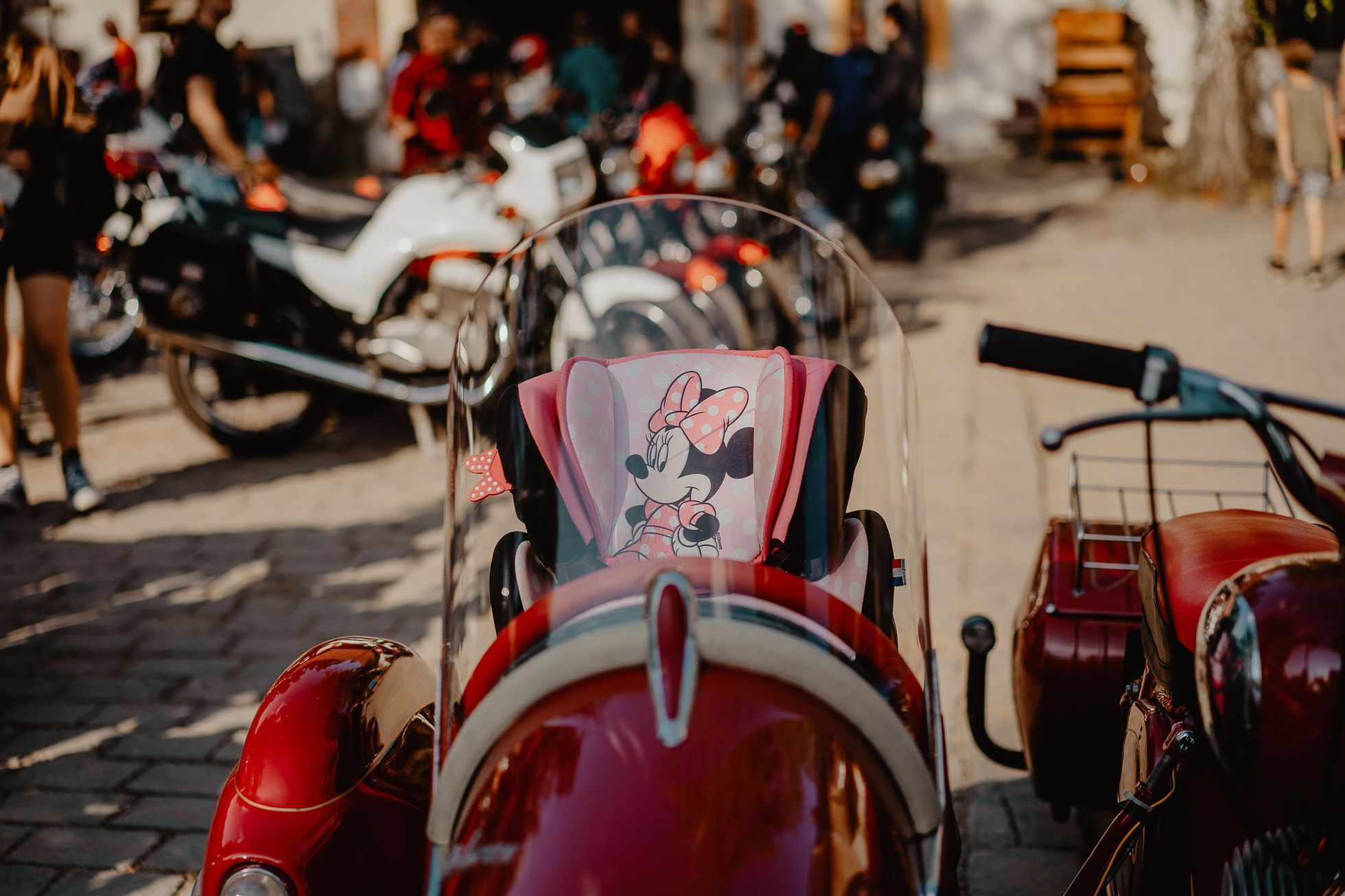 Jawa 350 Konopnice sraz mlýn