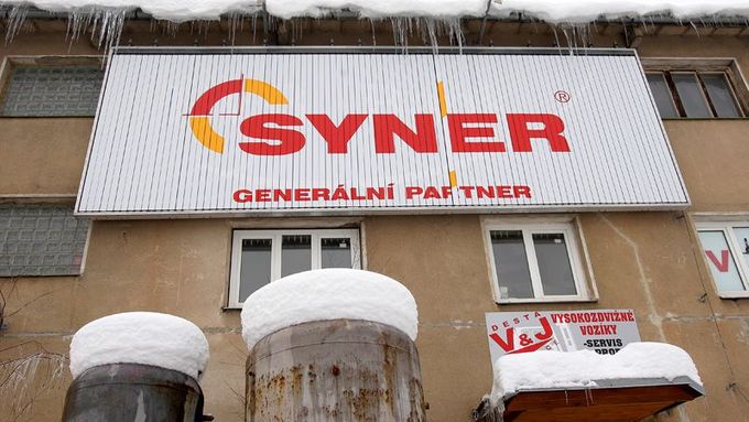 Dostavbu bazénu za 140 milionů korun zajistí firma Syner.