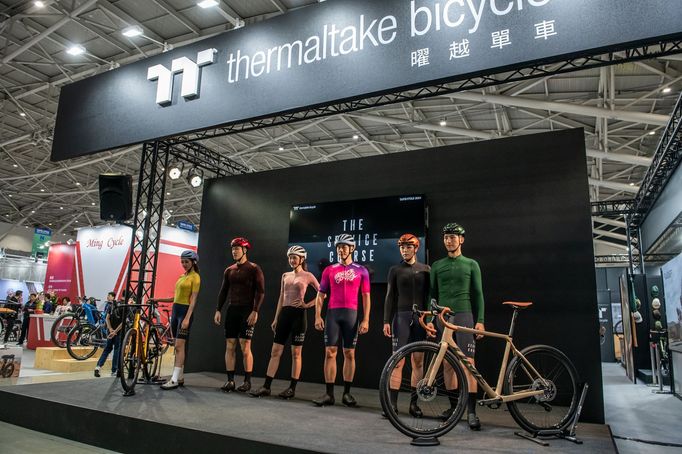 Cyklistické trendy před veletrhem Eurobike 2024